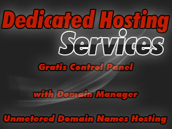 Half-price dedicated hosting server services